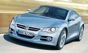 VW Scirocco