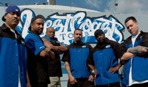 West Coast Customs