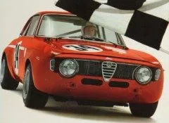 Alfa Romeo 1300 Junior