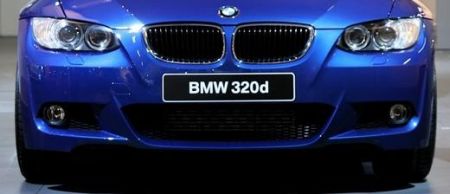 BMW 3 Serie coupe M Sport pakket