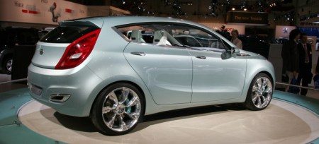 Hyundai Arnejs