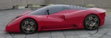Ferrari Enzo Pininfarina Glickenhaus