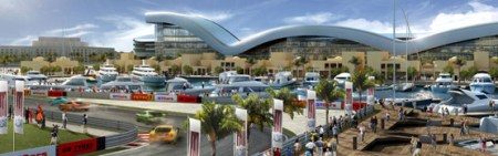 Ferrari themapark