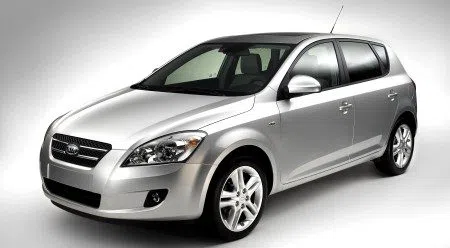 Kia ED