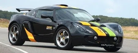 Lotus Exige 265E