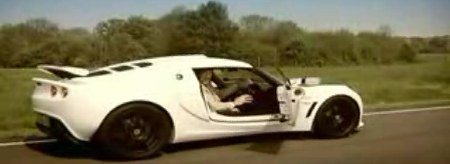 Lotus Exige S TopGear