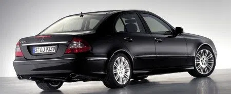 Mercedes E-klasse AvantGarde