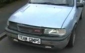 Opel Vectra Gimps Edition