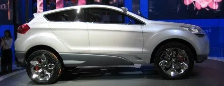 Ford iosis X