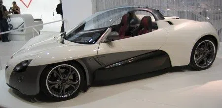 Venturi Fetish