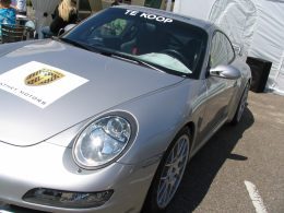 Manthey Motors M390- Porsche 911 (997)