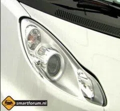 Smart ForTwo 2007