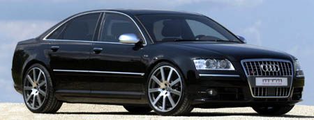 Audi S8 MTM