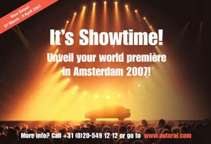 AutoRAI 2007