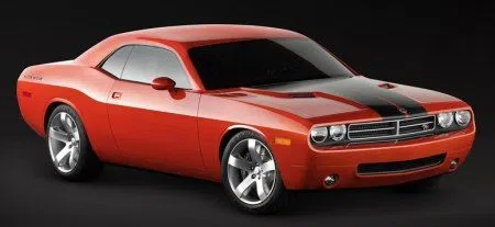Dodge Challenger concept
