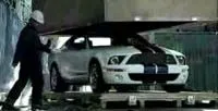 Ford Shelby GT500 commercial
