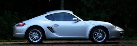 Porsche Cayman