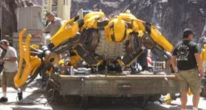 Transformers Bumblebee