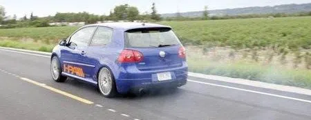 volkswagen r32 hpa