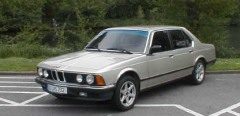 BMW E23