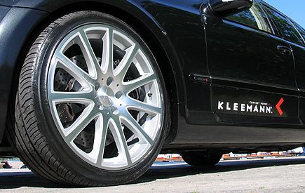 Kleemaan MS-11 pattas