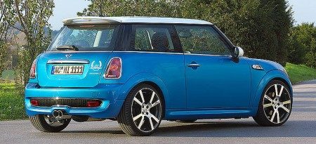Nieuwe MINI R56 by AC Schnitzer