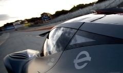 Mazda Furai Concept teaser