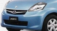 Subaru Justy