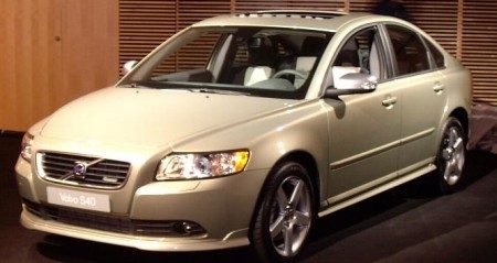Volvo R Package Volvo R-sport package voor S40 en V50? R-Design