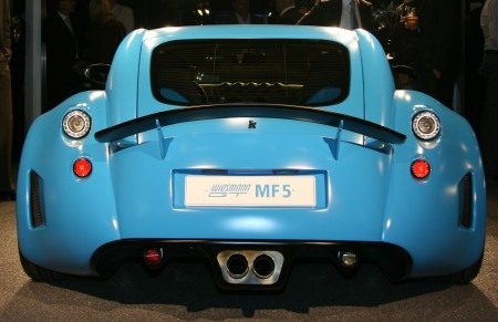 Wiesmann GT MF5
