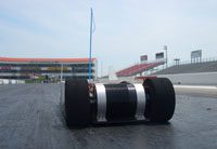 RC Car aims for 200 mph record