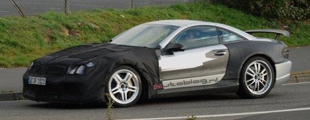 Mercedes-Benz SLC by HWA