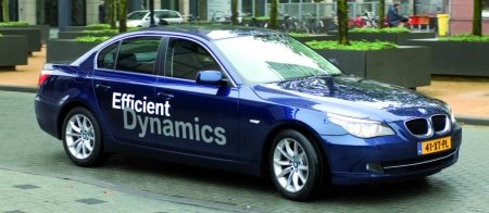BMW 520d EfficientDynamics