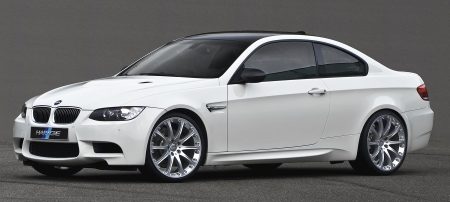 BMW M3 by Hartge