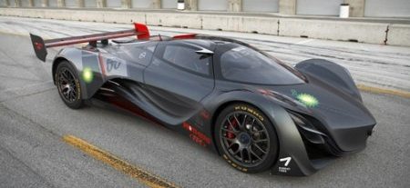 Mazda Furai