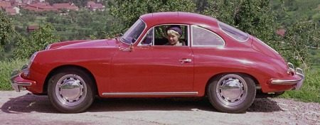 Porsche 356C
