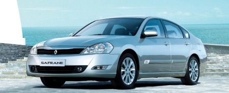 Renault Safrane