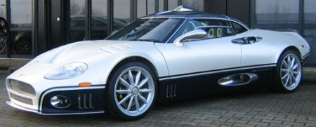 Spyker C8 Double12 S MC12 look