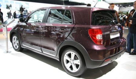 Toyota Urban Cruiser