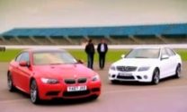 M3 vs C63 AMG