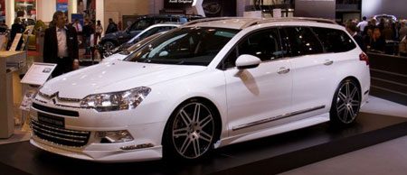 Musketier C5 Tourer