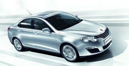 Roewe 550