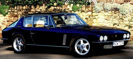 Jensen Interceptor S