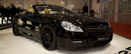 BRABUS SV12 R Roadster in Essen