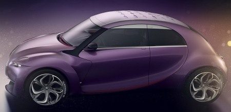 Citroen Revolte concept
