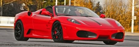 Ferrari F430 Scuderia Wimmer RS
