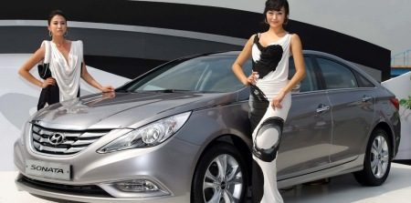 New Hyundai Sonata i40