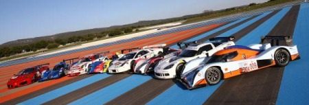 Le Mans Series 2009
