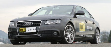 OCT Audi A4 2.0 TDI