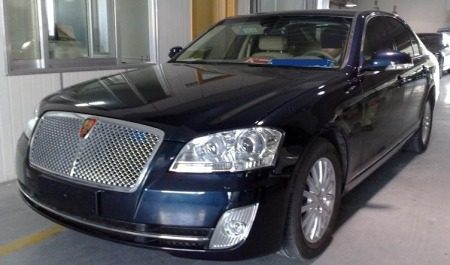 Roewe R95